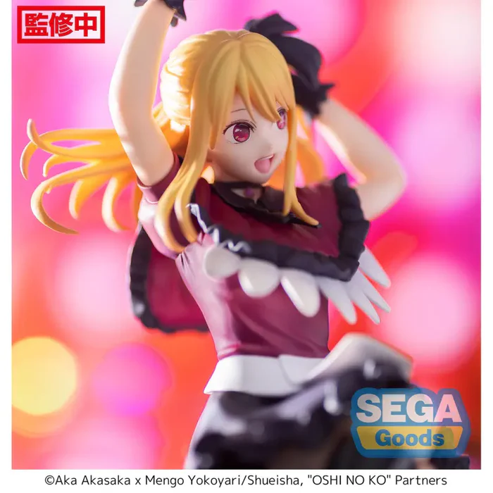 "Oshi no Ko" Premium Perching Figure Hoshino Ruby