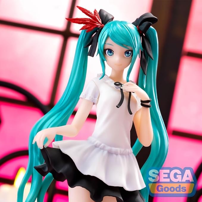 Hatsune Miku - Project Diva MEGA39'S Supreme - Fig. Luminasta