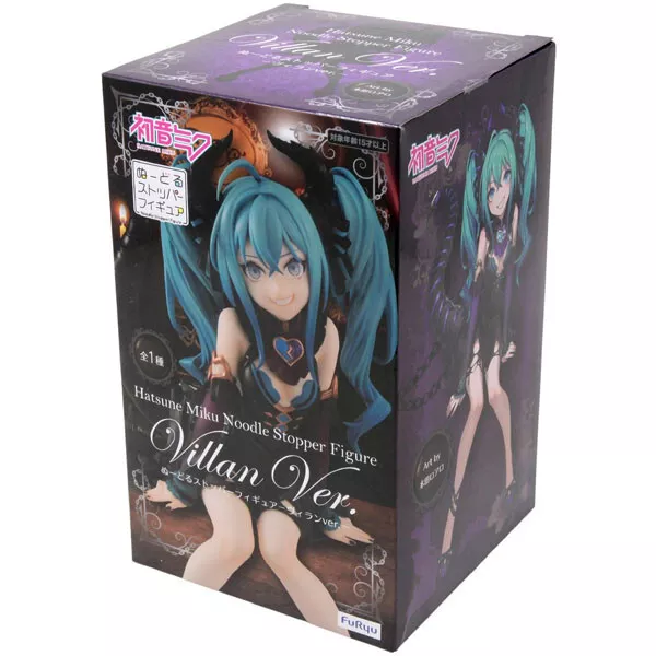 Miku (Villain Version) Noodle Stopper