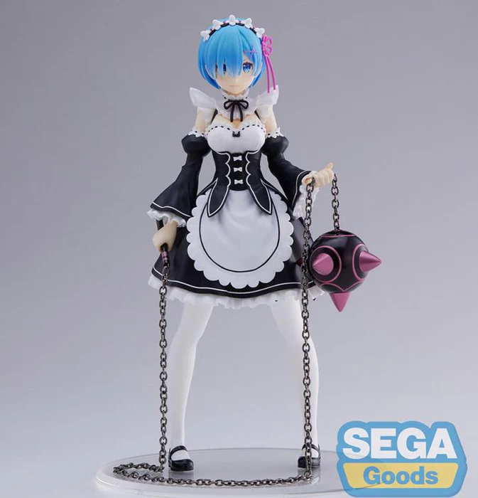 "Re:Zero Starting Life in Another World" FiGURiZMα Rem Figure