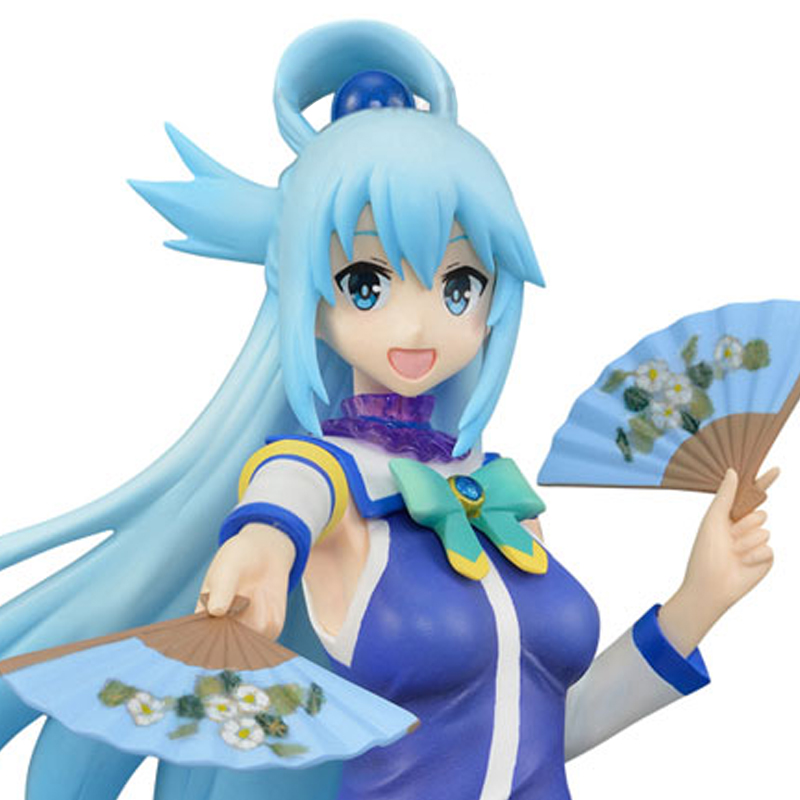 Aqua Konosuba Sega Premium