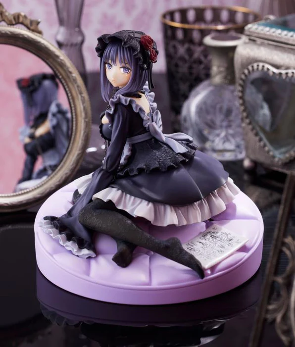 "My Dress-Up Darling" Artist MasterPiece/AMP+ Kitagawa Marin Figure Kuroe Shizuku Ver.