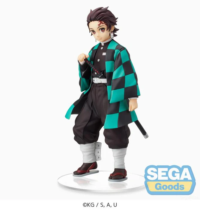 "Demon Slayer: Kimetsu no Yaiba" SPM Figure Kamado Tanjirou Sibling Bonds Ver.