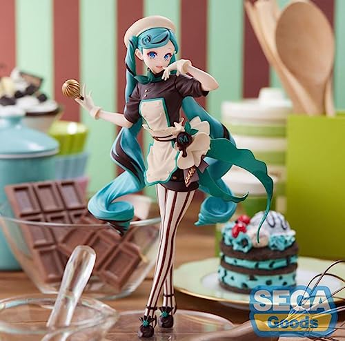 Luminasta Series Hatsune Miku - Bitter Patissier