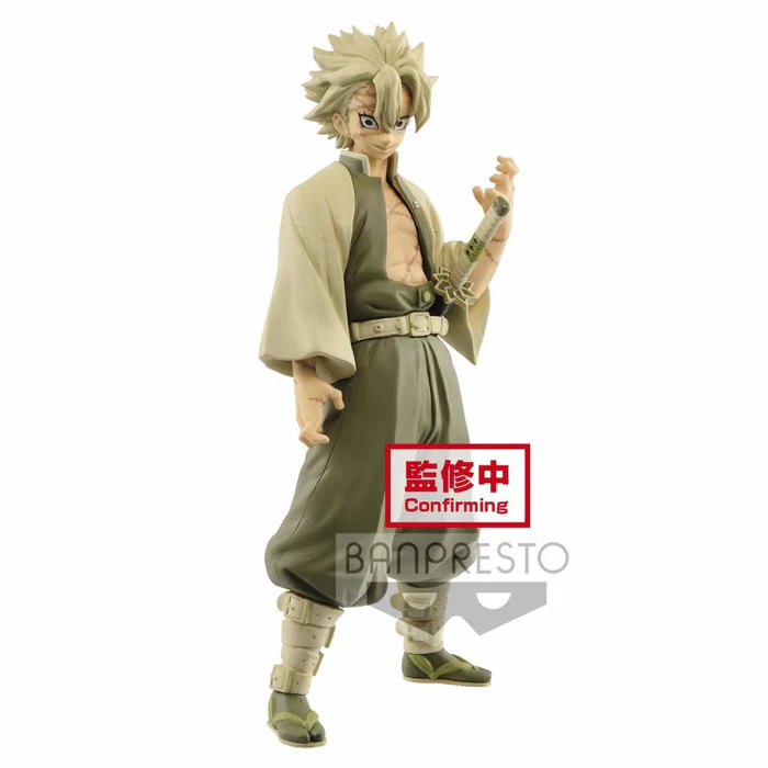 "Demon Slayer: Kimetsu no Yaiba" FIGURE Vol.15 Shinazugawa Sanemi Sepia Color Ver.