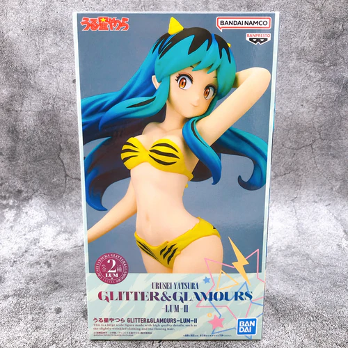 "Urusei Yatsura" GLITTER&GLAMOURS-LUM-Ⅱ (Ver. A)