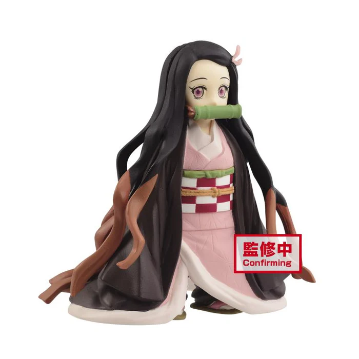 "Demon Slayer: Kimetsu no Yaiba" FIGURE Vol.17 Kamado Nezuko