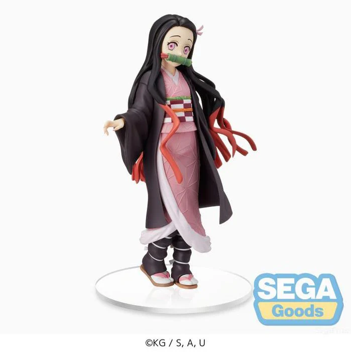 "Demon Slayer: Kimetsu no Yaiba" SPM Figure Kamado Nezuko Sibling Bonds Ver.