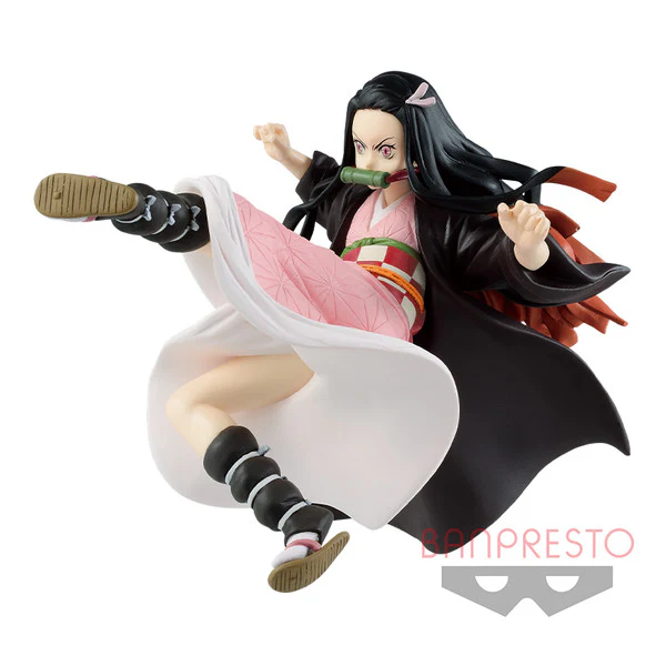 "Demon Slayer: Kimetsu no Yaiba" Vibration Stars Kamado Nezuko Collection